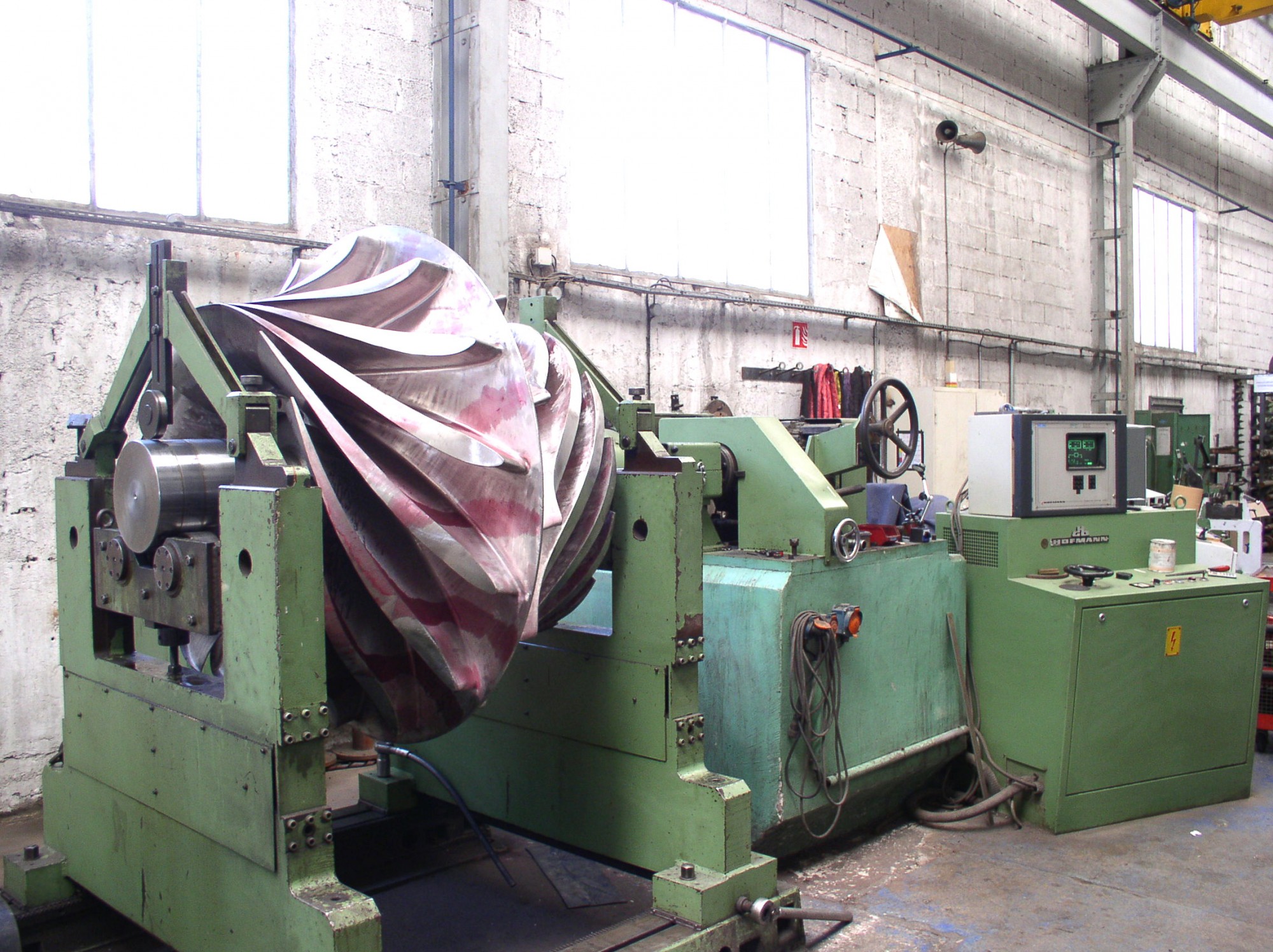 Equilibrage en Atelier: les Equipements